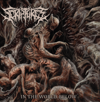 Scriptures -In The World Below CD