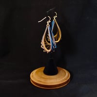 Image 2 of Blue & Gold 2 Tone Infinite 