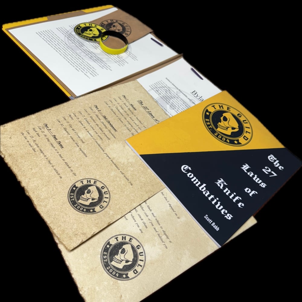 Image of Libre Fighting Advanced Skills Training Package