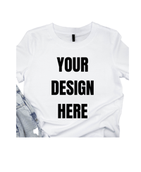 Image 1 of Custom Tee
