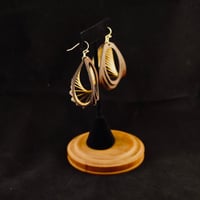 Image 2 of Brown & Gold 2 Tone Infinite 