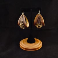 Image 3 of Brown & Gold 2 Tone Infinite 