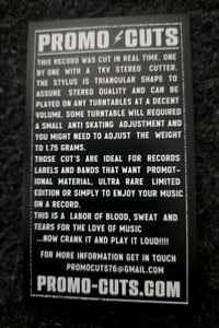 Image 4 of The Substandars '' By All Means Necessary '' 