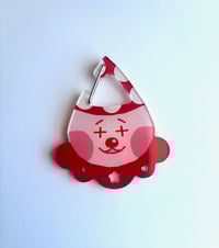 Image 2 of Clown carabiner