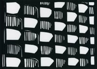 Palm Patterns 02 Individual Piece
