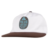 Image 1 of Gorra Poler Patch en liquidación.