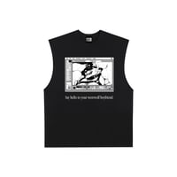 Image 1 of WolfPaint Muscle Tee