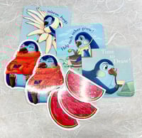 Image 2 of Sticker Multi-Pack