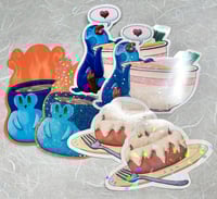 Image 3 of Sticker Multi-Pack