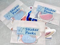 Image 1 of Sticker Multi-Pack
