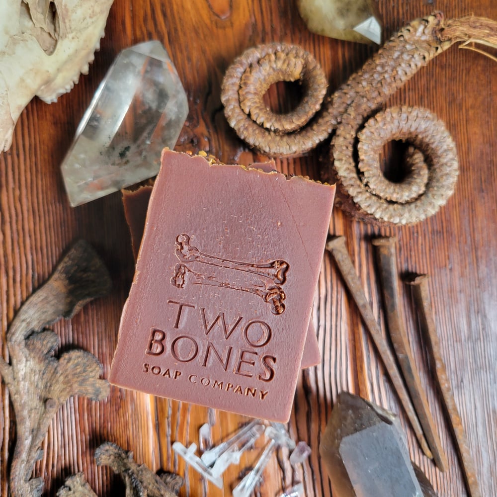 Image of Cranberry Clove & Apple Cold Process Soap