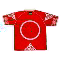 Image 2 of CEARTA Jersey RUN 02 -- Spicebag X Conradh na Gaeilge