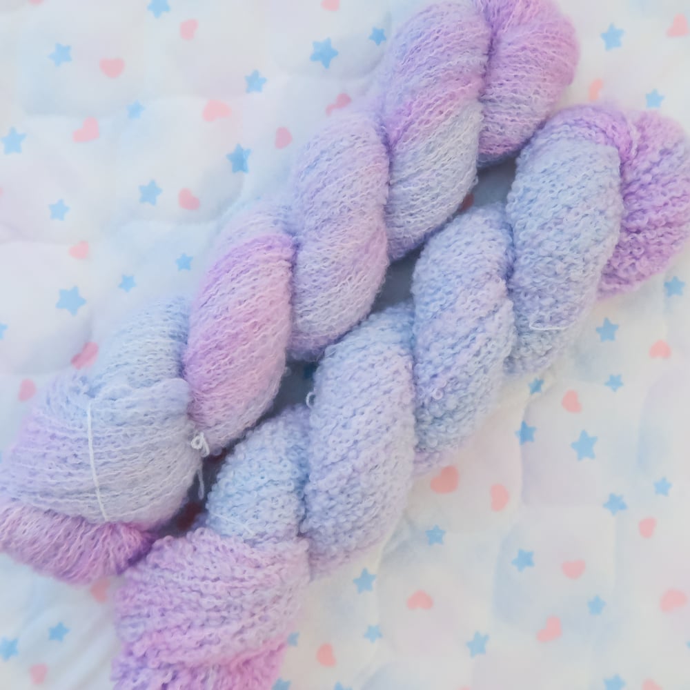 Yarn: Blue Lilac