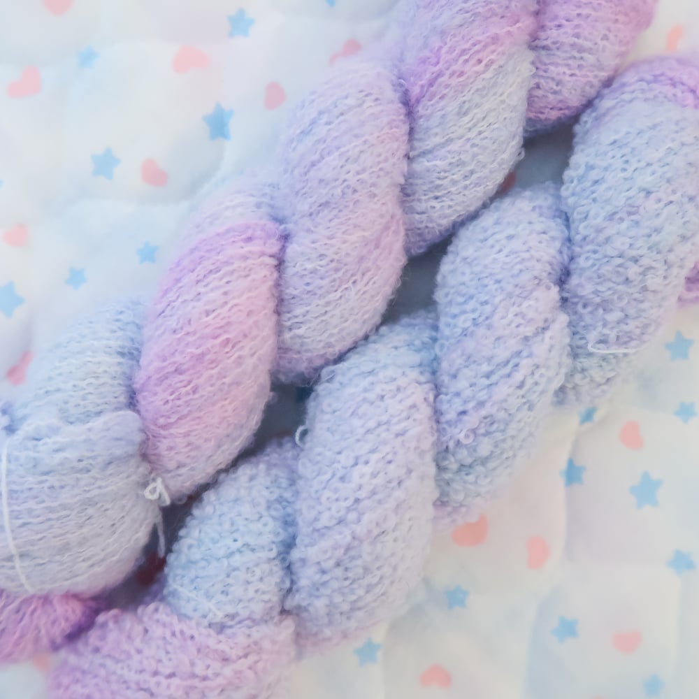 Yarn: Blue Lilac