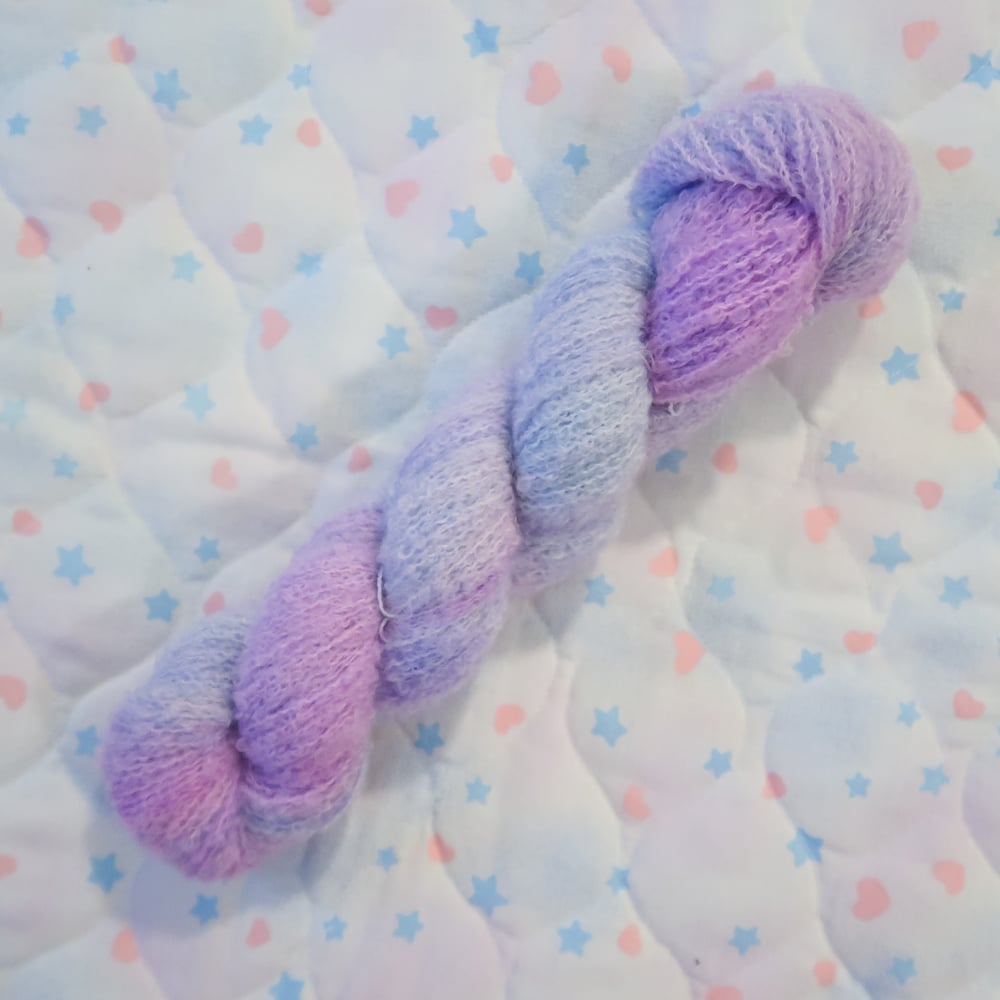 Yarn: Blue Lilac