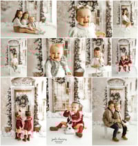 Image 1 of Saturday 25th October - Christmas mini session deposit