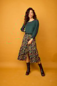 Image 1 of Falda pimientos