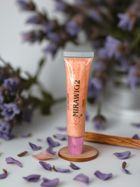 Image 1 of Creamy peach lip gloss