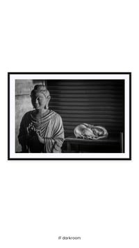 Image 3 of Buddha and the Street Dog