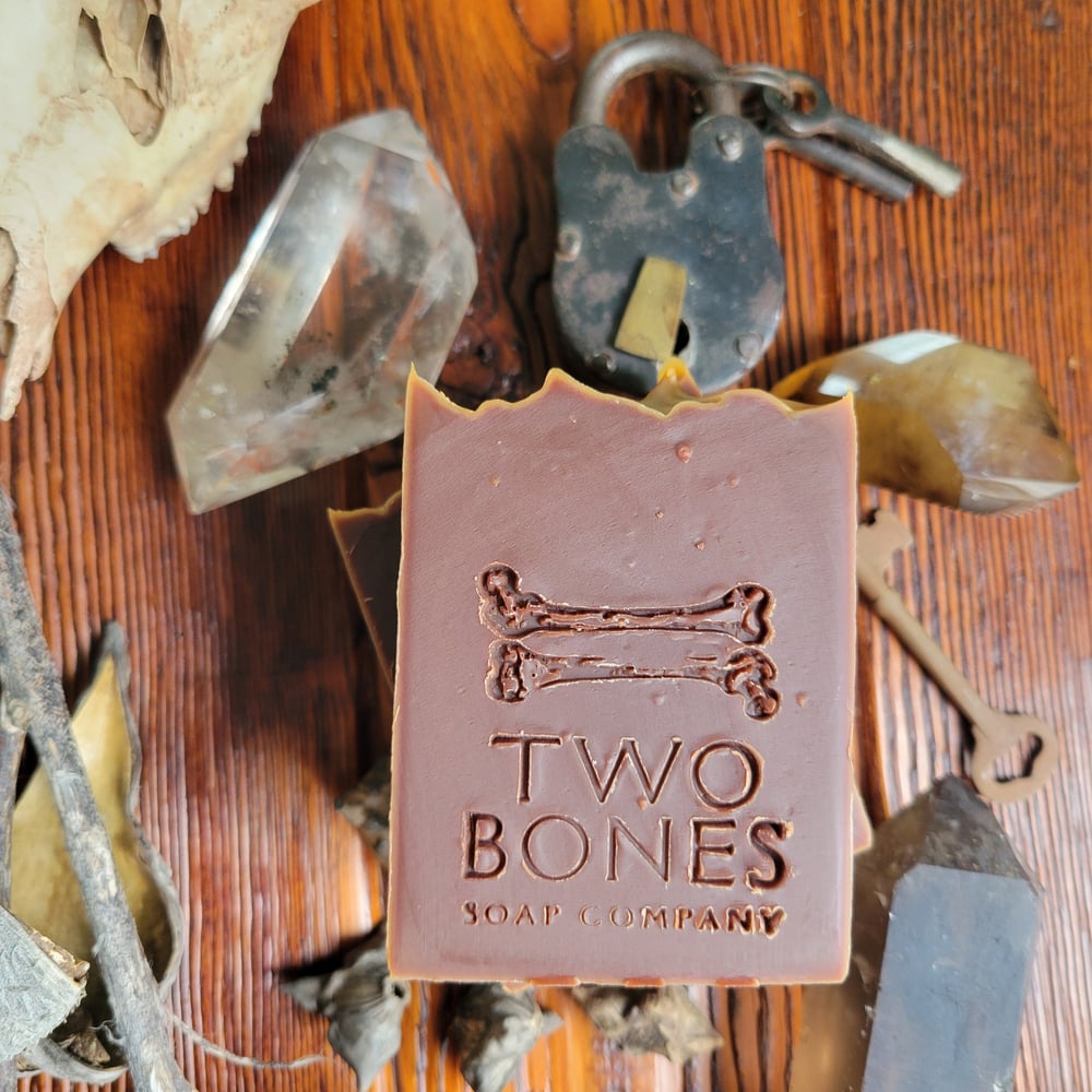 Image of Cocoa Unscented Cold Process Soap