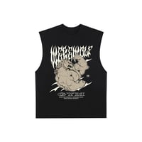 Image 1 of Werewolf Gym Muscle Tee
