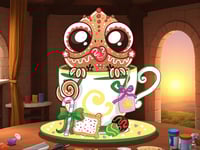 PRESALE - Teacups - Pascal