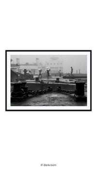 Image 3 of Yangon River Fog