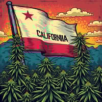 Image 1 of Nor Cal Landrace (Nirang Black X Lantz F2)