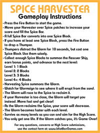 Image 2 of SPICE HARVESTER