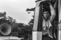 Image 1 of Between Stops, Yangon