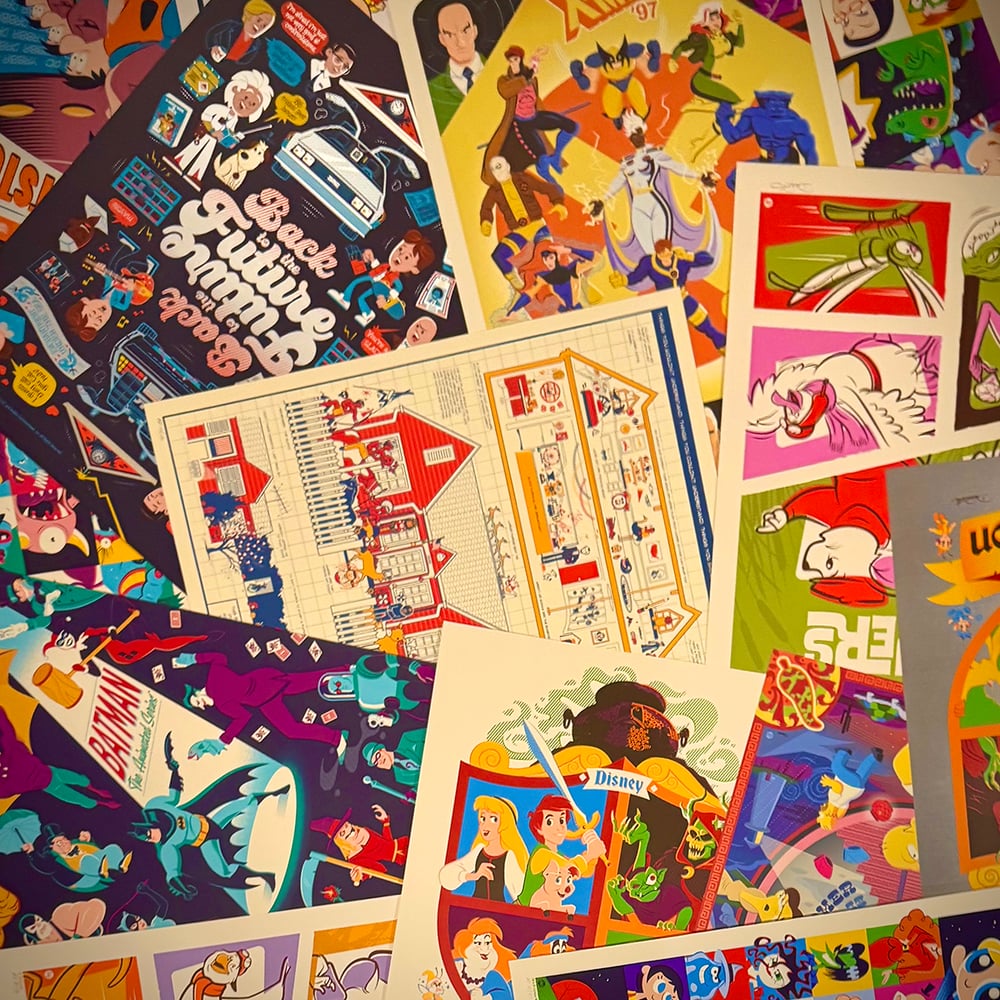 Image of Mystery Tube Sale