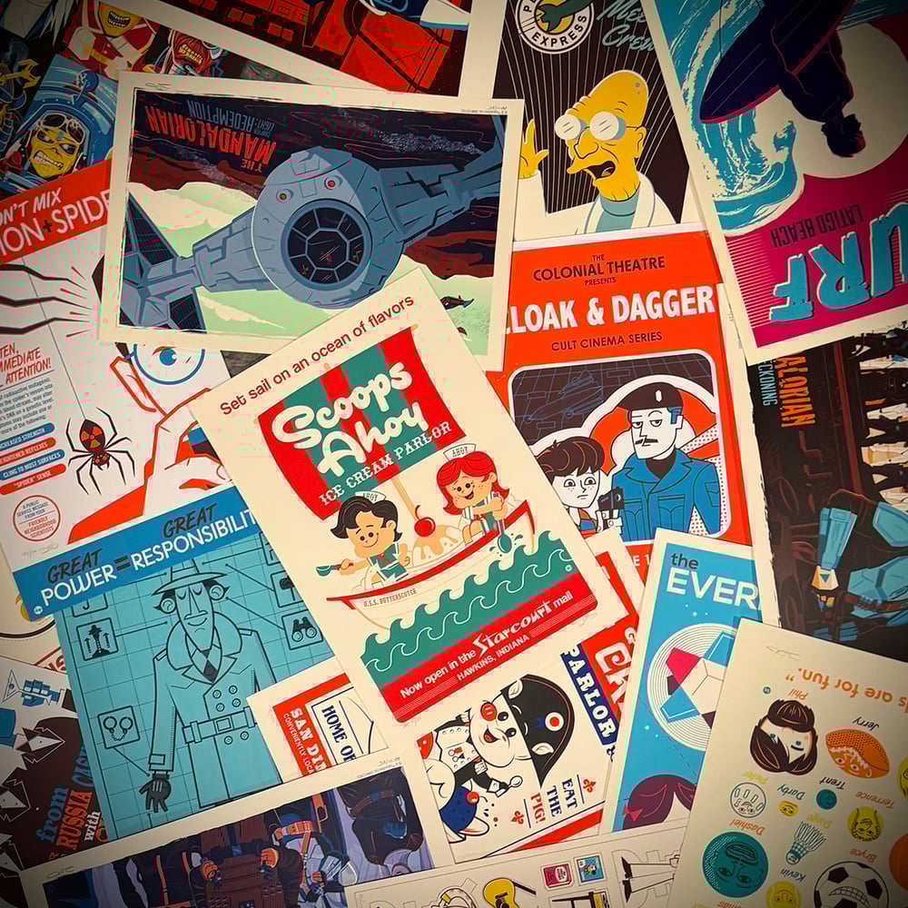 Image of Mystery Tube Sale