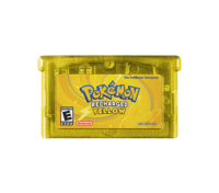 Image 3 of Pokemon Recharged Yellow GBA Cartridge (RTC) + Collectors Box