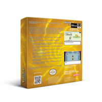Image 2 of Pokemon Recharged Yellow GBA Cartridge (RTC) + Collectors Box