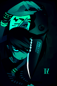 Image 1 of Part IV: wanderers 
