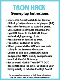 Image 2 of TRON HACK