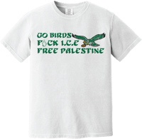 Go Birds Fundraiser Shirt