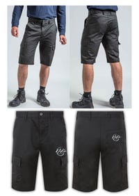 Image 1 of Nika's Workwear Cargo Shorts 