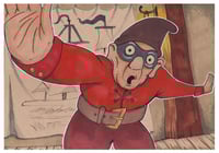 The Highway Man (OTGW)