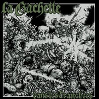 La Gachette '' Dans Les Tranchées '' lp