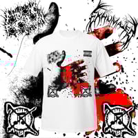 Image 1 of Autolytic Exsanguination EP T-Shirt