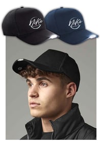 Image 1 of Nika's Workwear Led Light Cap 