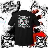 Image 2 of Autolytic Exsanguination EP T-Shirt 2