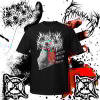 Image 1 of Autolytic Exsanguination EP T-Shirt 2