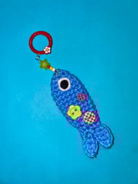 Image 3 of Fish Keychain