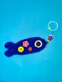 Image 4 of Fish Keychain