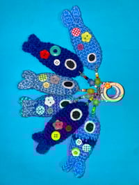 Image 2 of Fish Keychain