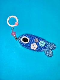 Image 5 of Fish Keychain