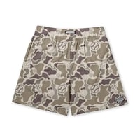 Image 1 of Baller Lifestyle Camo Baseball Shorts