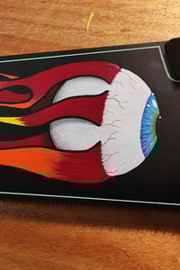 Image 2 of Burning eye